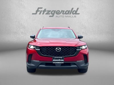 2025 Mazda Mazda CX-50 2.5 S Premium Plus Package