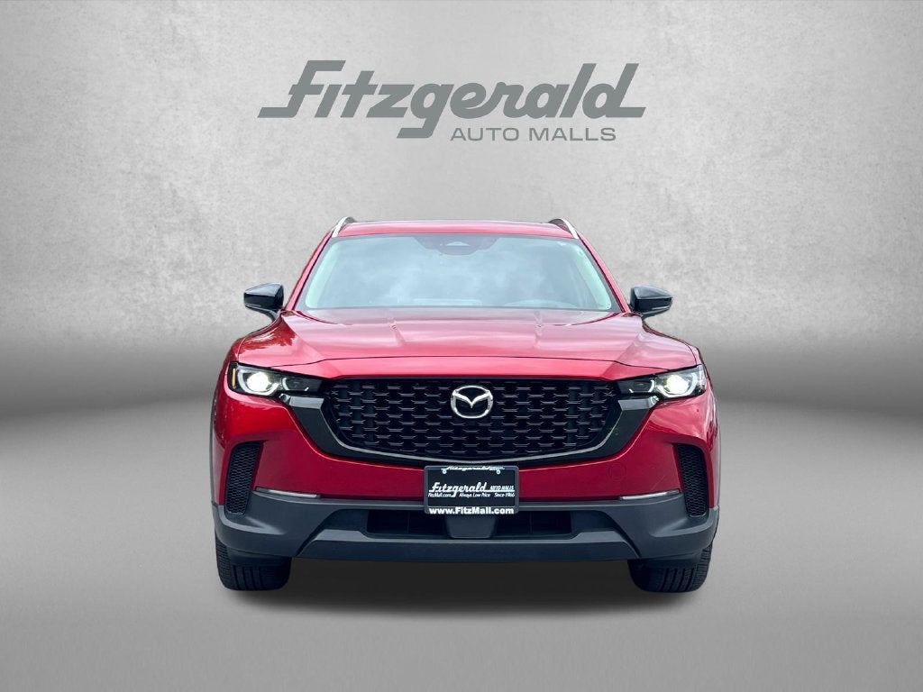 2025 Mazda Mazda CX-50 2.5 S Premium Plus Package