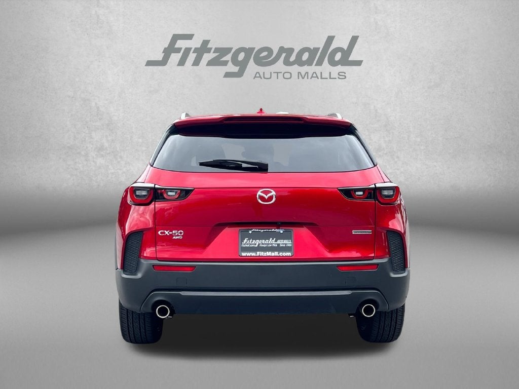 2025 Mazda Mazda CX-50 2.5 S Premium Plus Package