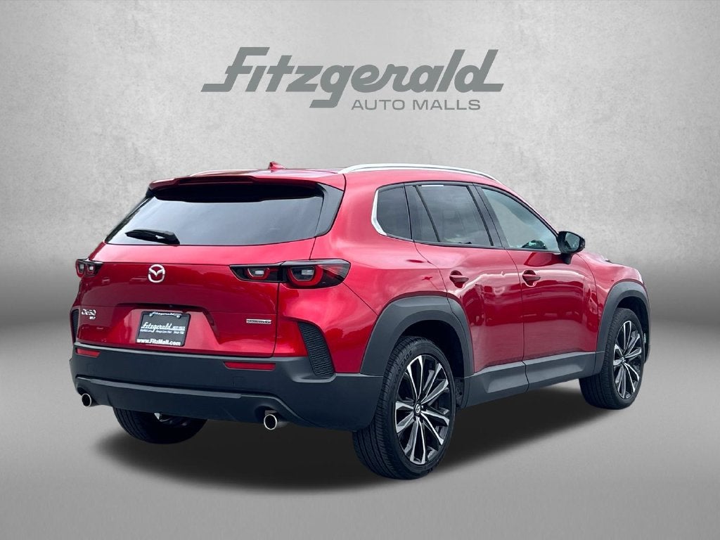 2025 Mazda Mazda CX-50 2.5 S Premium Plus Package
