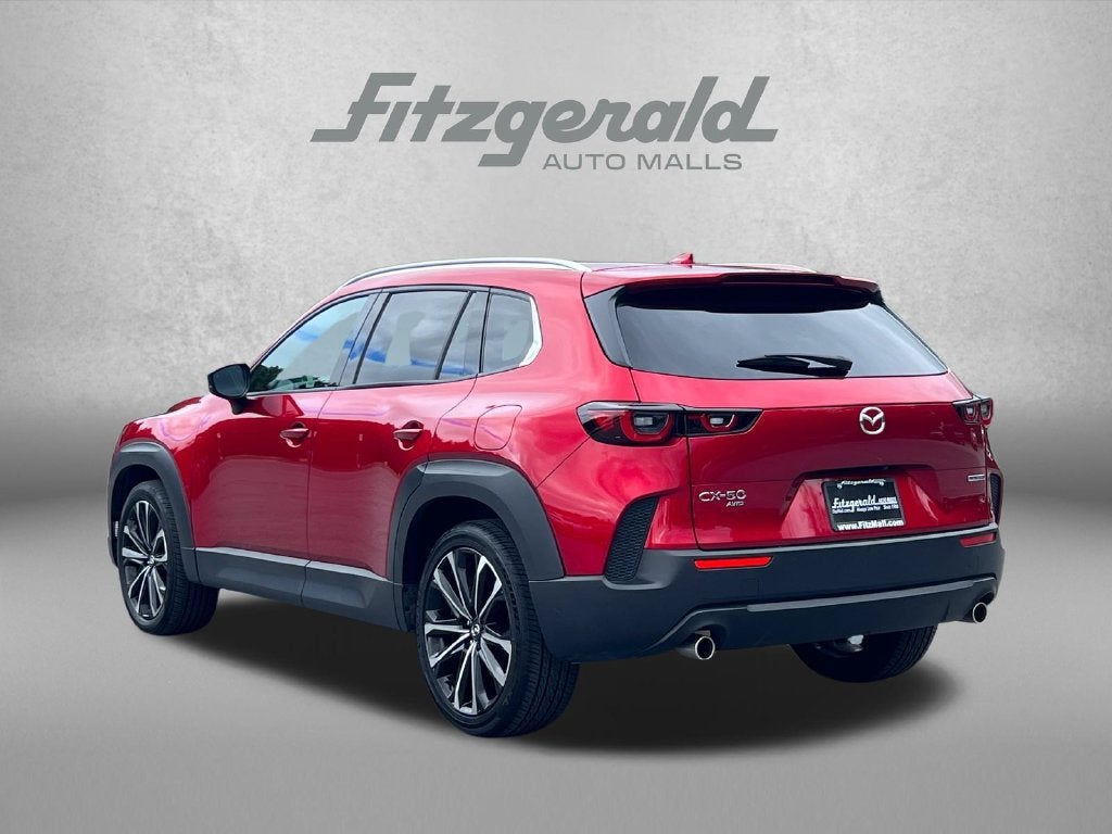 2025 Mazda Mazda CX-50 2.5 S Premium Plus Package