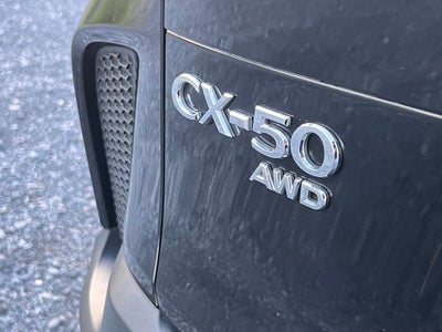 2023 Mazda Mazda CX-50 2.5 Turbo