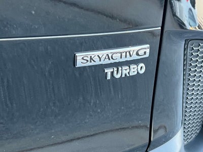 2023 Mazda Mazda CX-50 2.5 Turbo