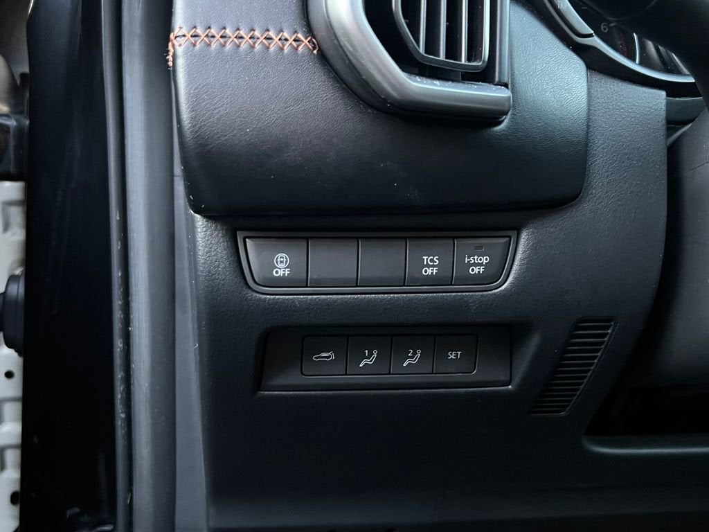 2023 Mazda Mazda CX-50 2.5 Turbo