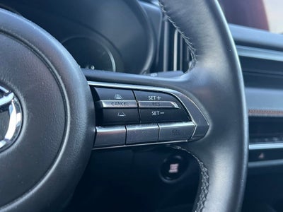 2023 Mazda Mazda CX-50 2.5 Turbo