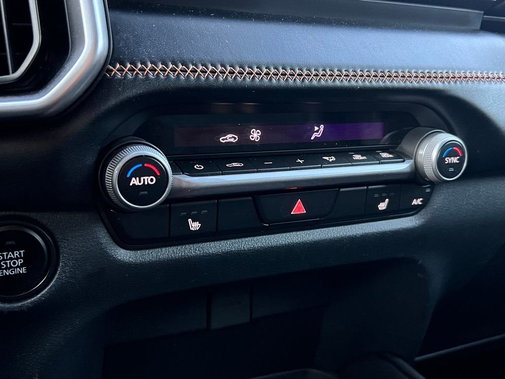 2023 Mazda Mazda CX-50 2.5 Turbo