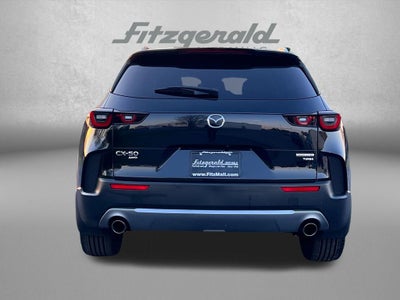 2023 Mazda Mazda CX-50 2.5 Turbo