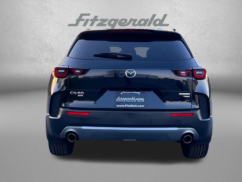 2023 Mazda Mazda CX-50 2.5 Turbo