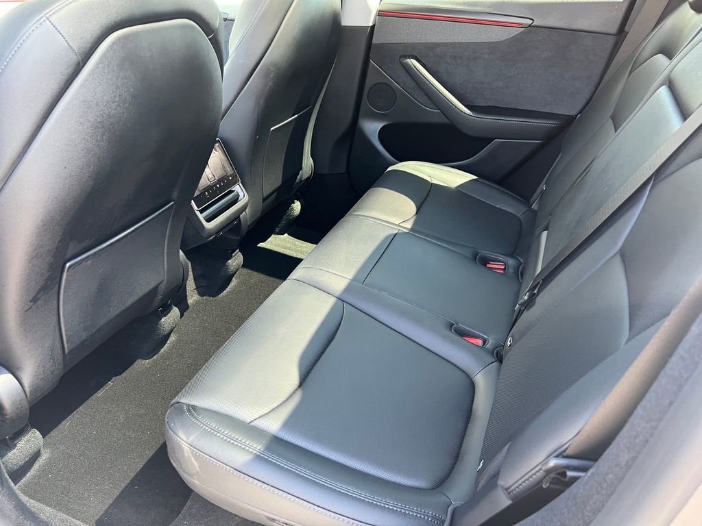 2026 Tesla Model Y Long Range Launch Series