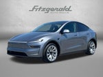 2026 Tesla Model Y Long Range Launch Series
