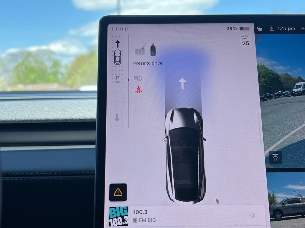 2026 Tesla Model Y Long Range Launch Series