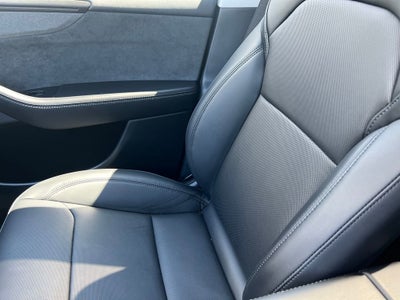 2026 Tesla Model Y Long Range Launch Series