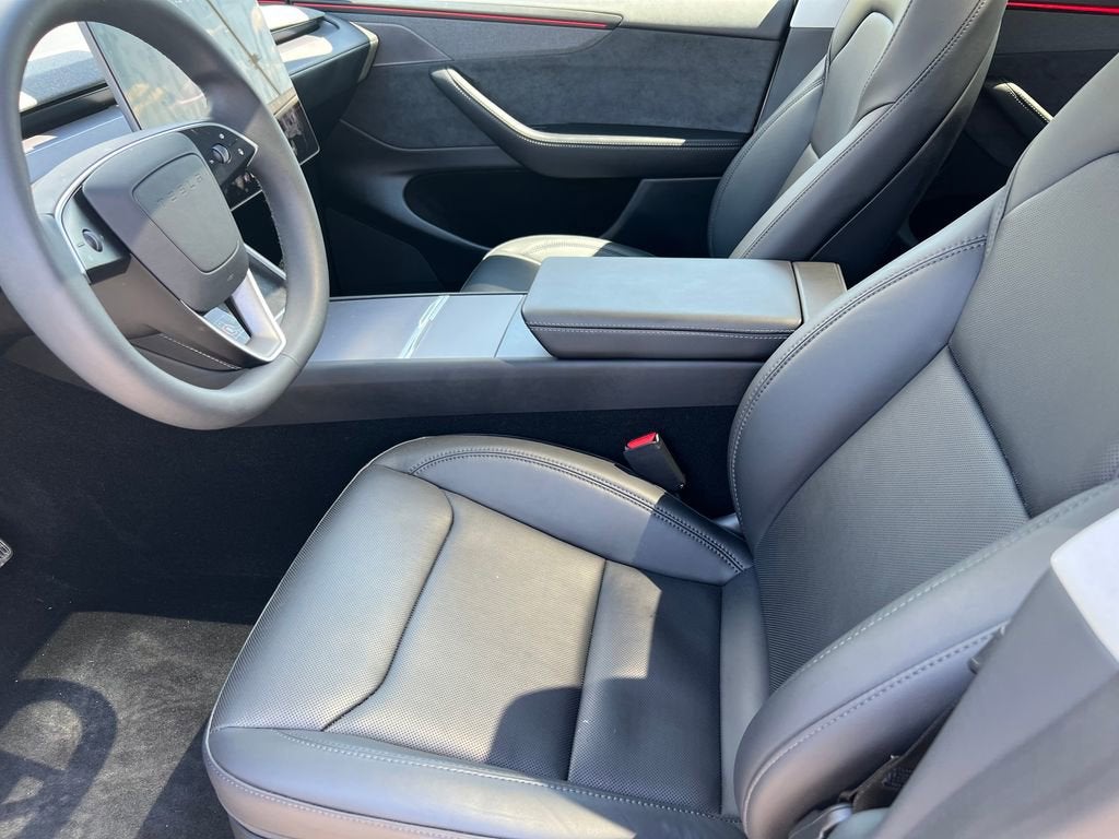 2026 Tesla Model Y Long Range Launch Series