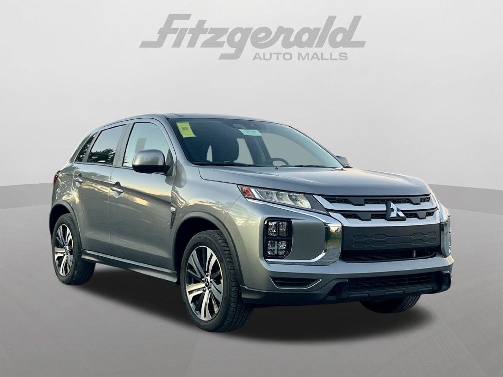 2025 Mitsubishi Outlander Sport S