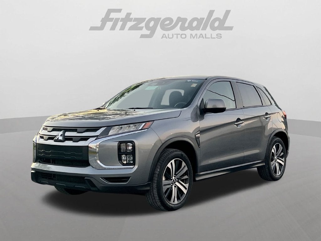 2025 Mitsubishi Outlander Sport S