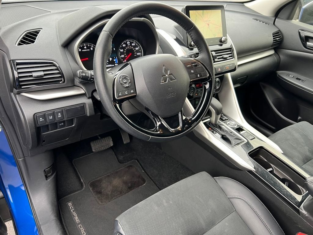 2024 Mitsubishi Eclipse Cross SE