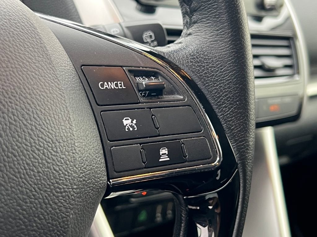 2024 Mitsubishi Eclipse Cross SE