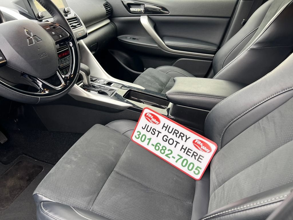 2024 Mitsubishi Eclipse Cross SE