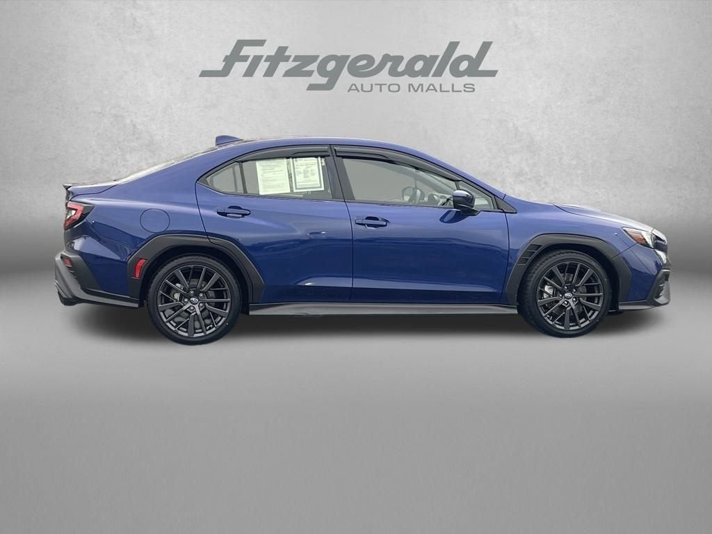 2024 Subaru WRX Premium
