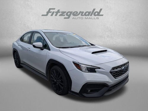 2024 Subaru WRX Premium