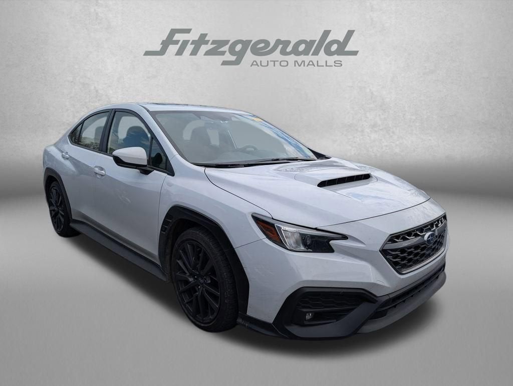 2024 Subaru WRX Premium
