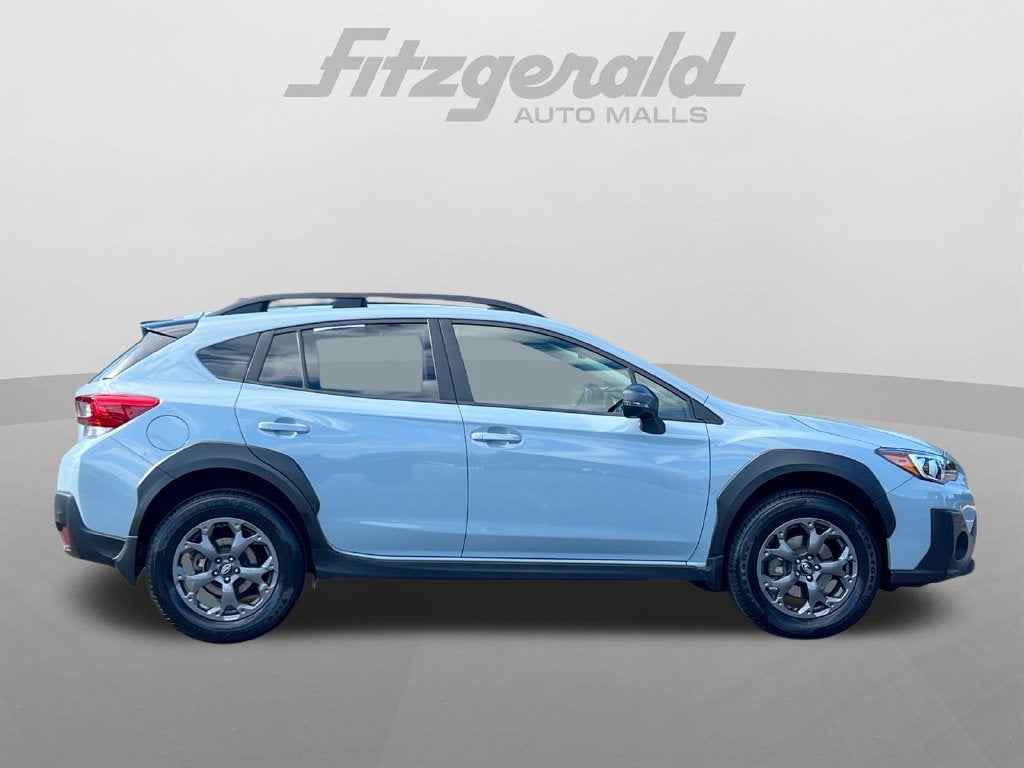 2021 Subaru Crosstrek Sport