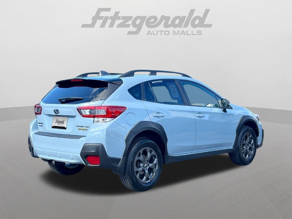 2021 Subaru Crosstrek Sport