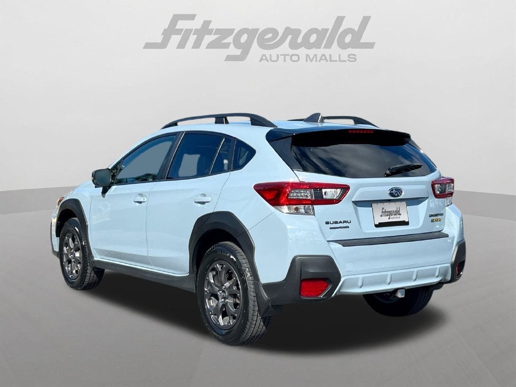 2021 Subaru Crosstrek Sport