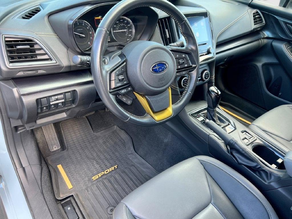 2021 Subaru Crosstrek Sport