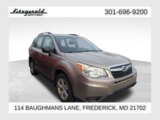 2015 Subaru Forester 2.5i