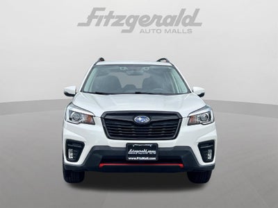 2019 Subaru Forester Sport
