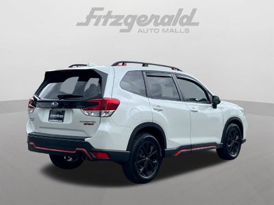 2019 Subaru Forester Sport