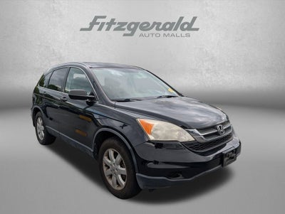 2011 Honda CR-V SE