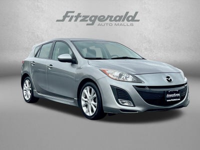 2010 Mazda Mazda3 s Sport