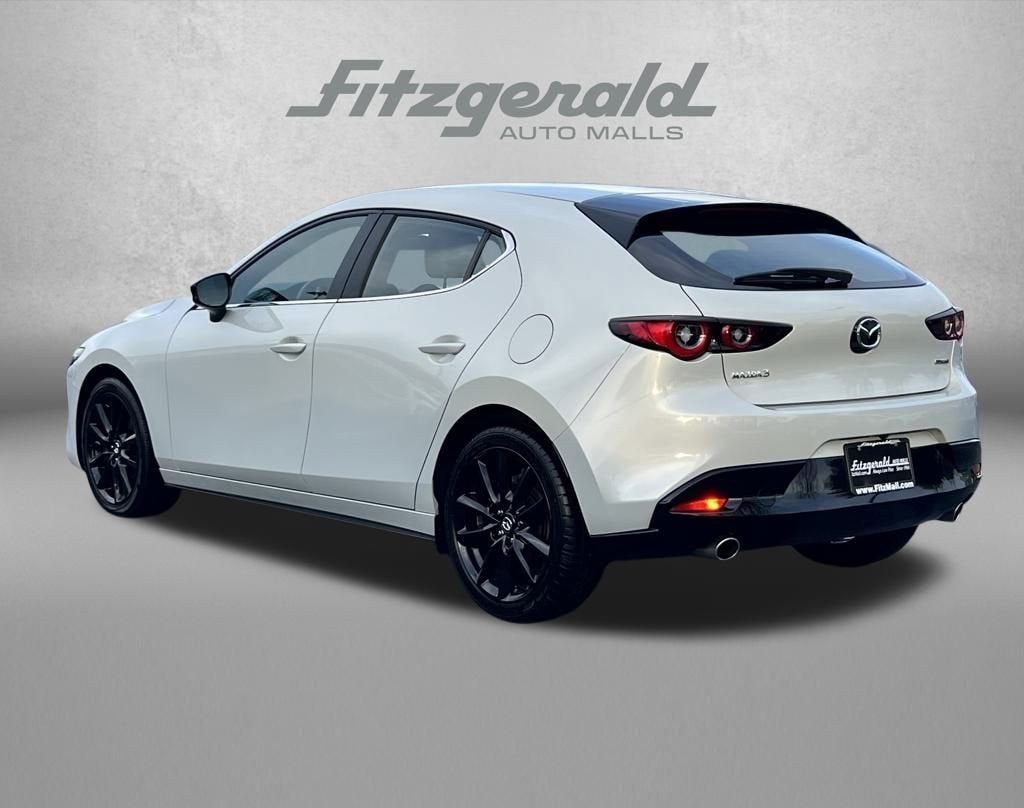 2025 Mazda Mazda3 Hatchback 2.5 S Select Sport