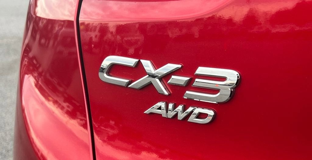 2016 Mazda Mazda CX-3 Touring