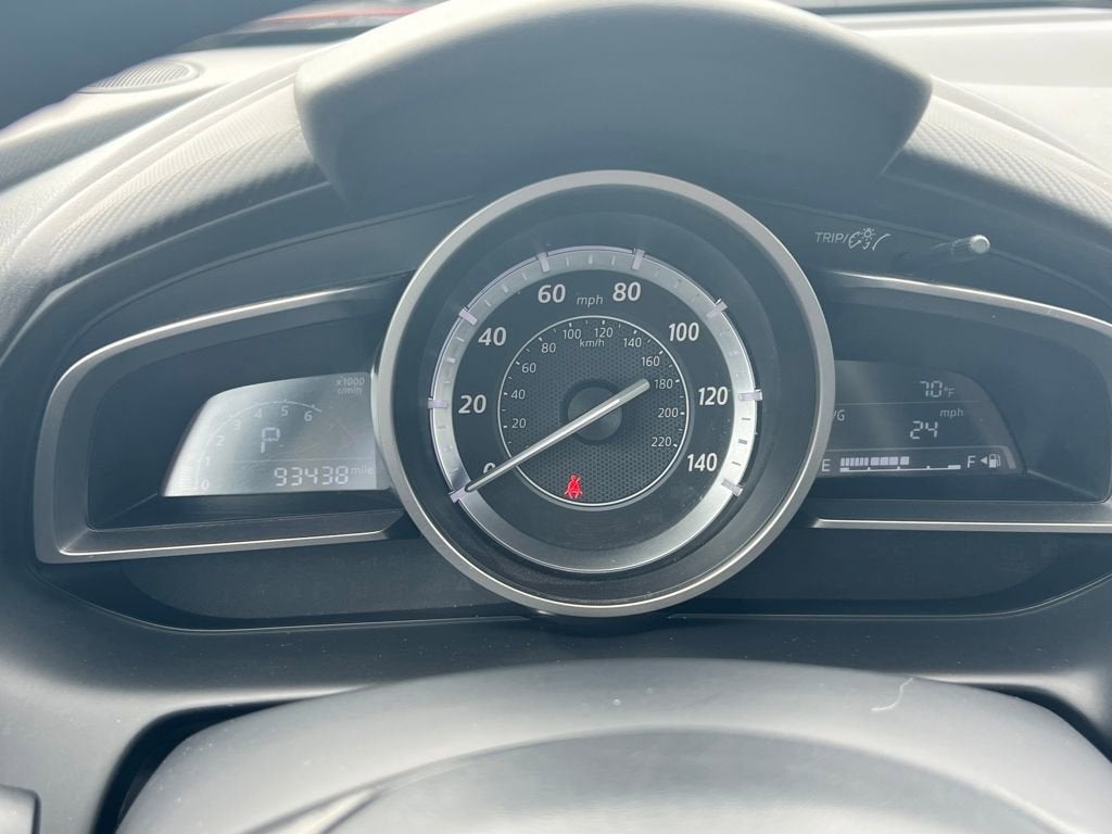 2016 Mazda Mazda CX-3 Touring