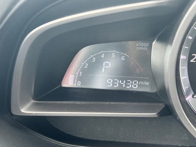 2016 Mazda Mazda CX-3 Touring