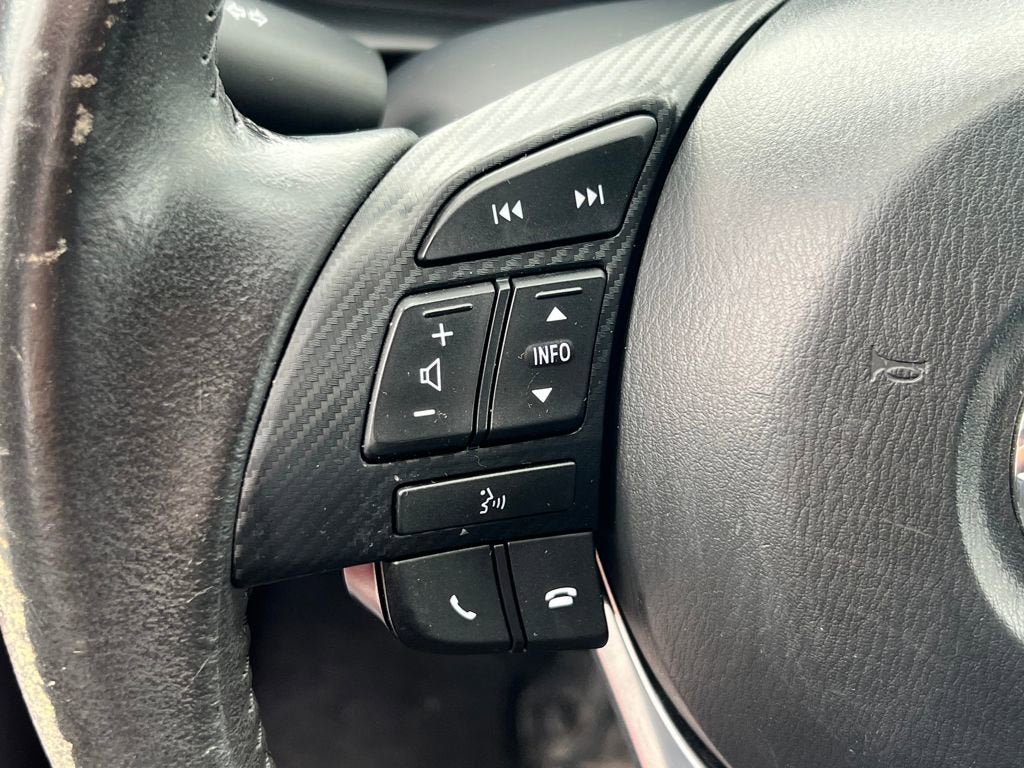 2016 Mazda Mazda CX-3 Touring