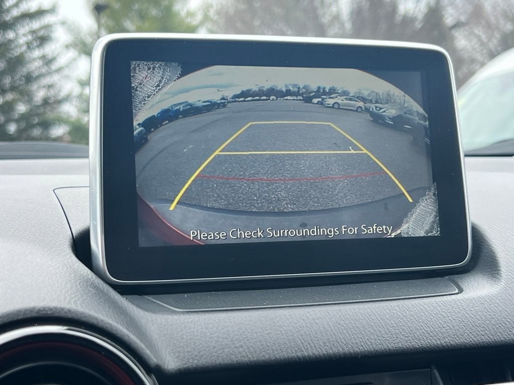 2016 Mazda Mazda CX-3 Touring