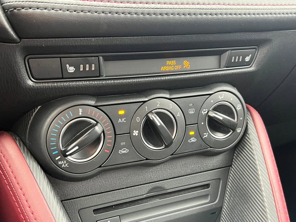 2016 Mazda Mazda CX-3 Touring