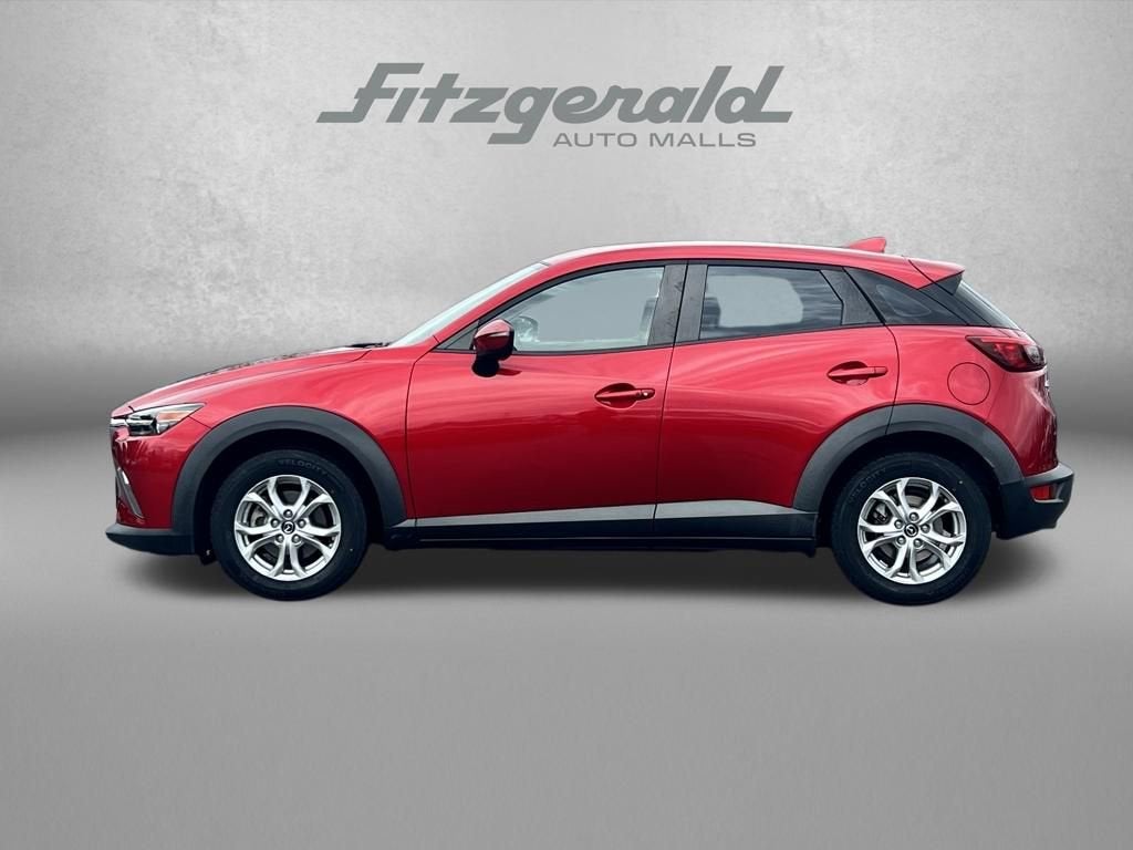 2016 Mazda Mazda CX-3 Touring