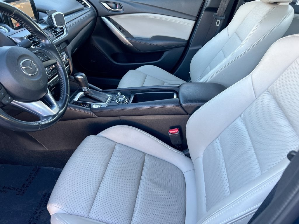 2016 Mazda Mazda6 i Touring