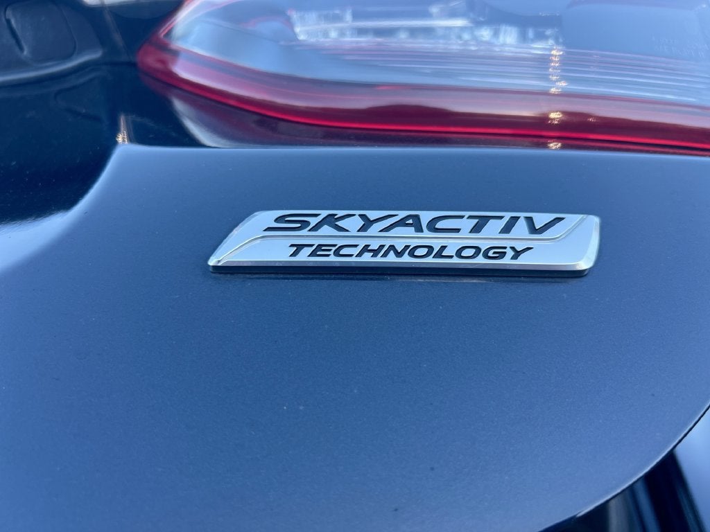 2016 Mazda Mazda6 i Touring