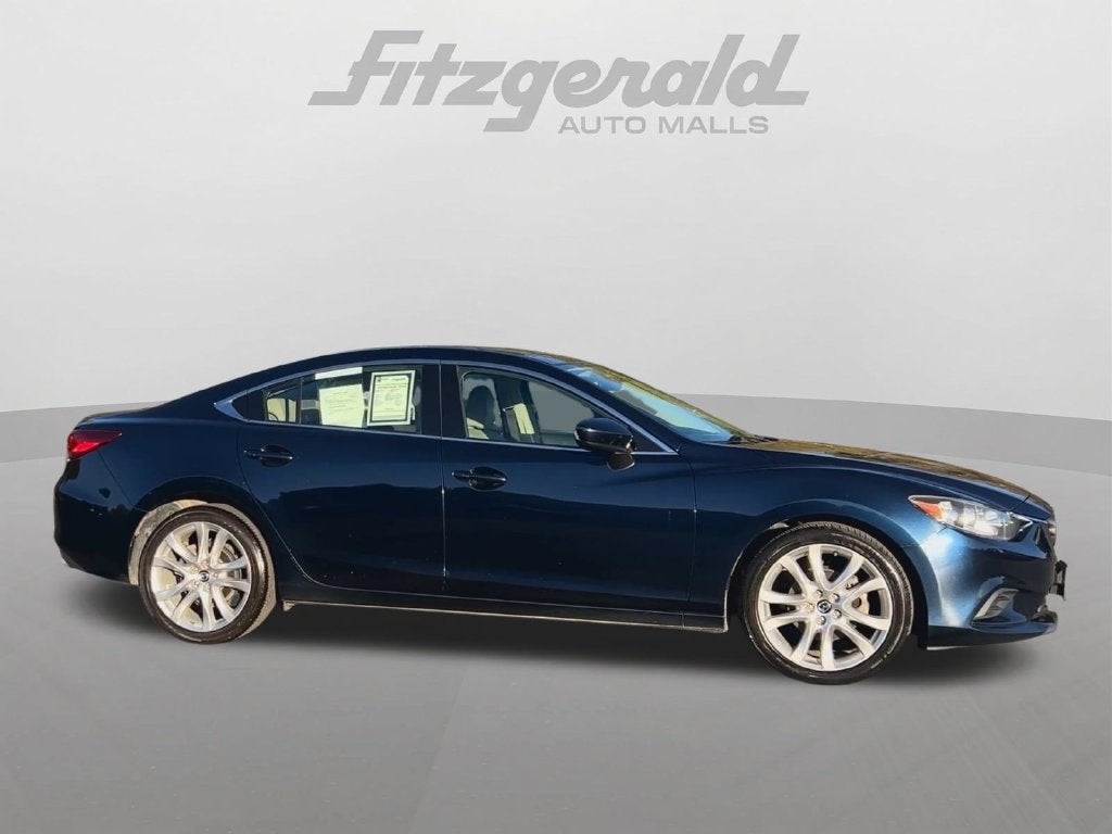 2016 Mazda Mazda6 i Touring