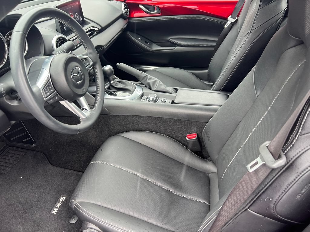 2023 Mazda Mazda MX-5 Miata RF Grand Touring