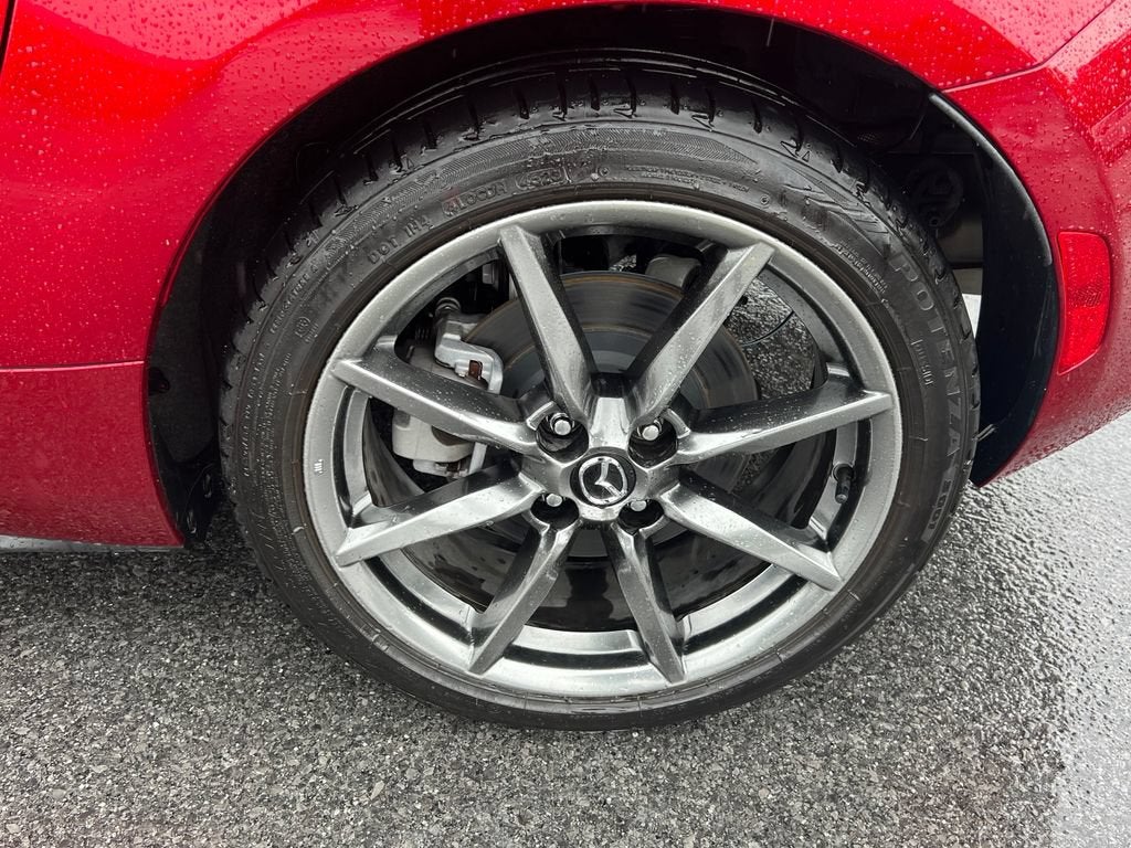 2023 Mazda Mazda MX-5 Miata RF Grand Touring