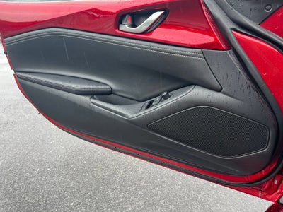 2023 Mazda Mazda MX-5 Miata RF Grand Touring