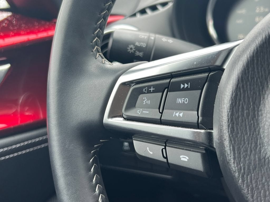 2023 Mazda Mazda MX-5 Miata RF Grand Touring