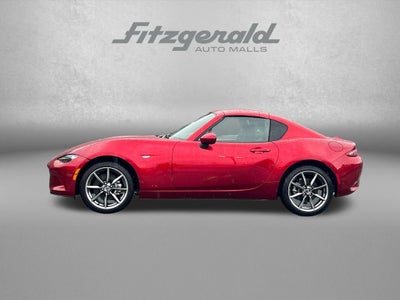 2023 Mazda Mazda MX-5 Miata RF Grand Touring